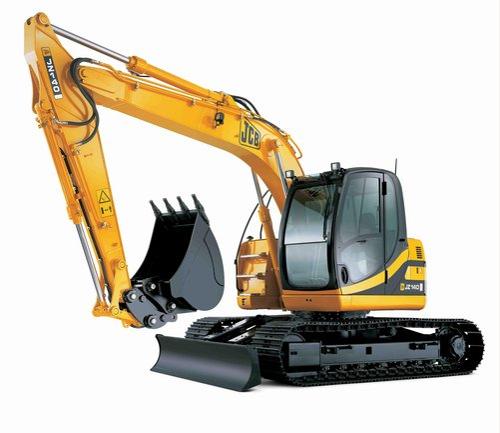 JCB JZ 140 L adesivi decal 2007-2013