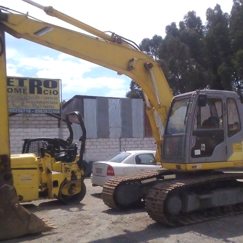Kobelco SK 150 LC III Escavatori cingolati adesivi decal 1993-1996
