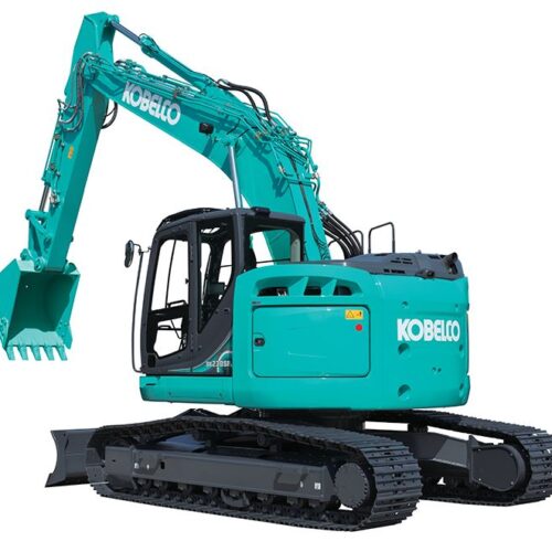 Kobelco SK 230 SR 3 Escavatori cingolati adesivi decal 2013-2016