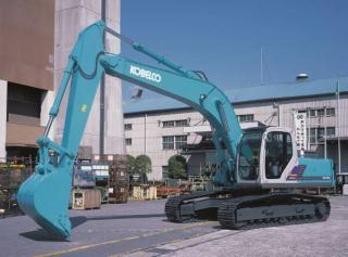 Kobelco SK 250-IV Escavatori cingolati adesivi decal 1995-2000