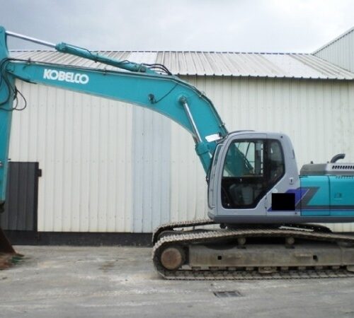 Kobelco SK 250 LC Escavatori cingolati adesivi decal 2003-2004