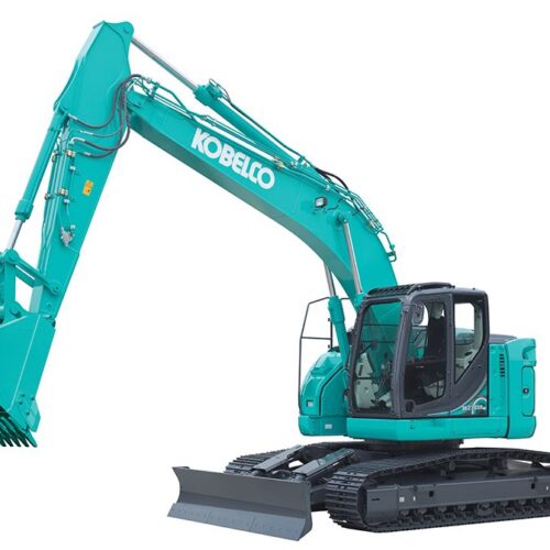 Kobelco SK 270 SRLC 5 Escavatori cingolati adesivi decal 2016